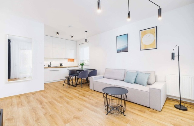 Lema 15C | Remote Work Apartment | Parking