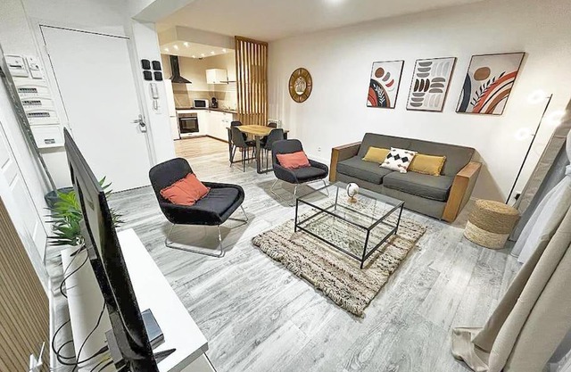 LeRelaisdOdile * Grand T3 * Hyper Centre