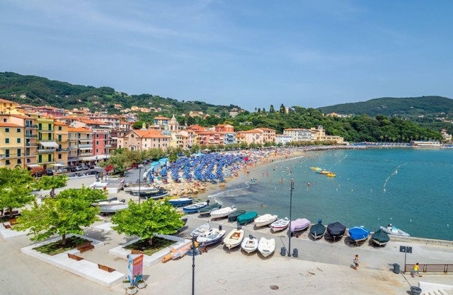 Lerici Lovely Apartment - Sea View