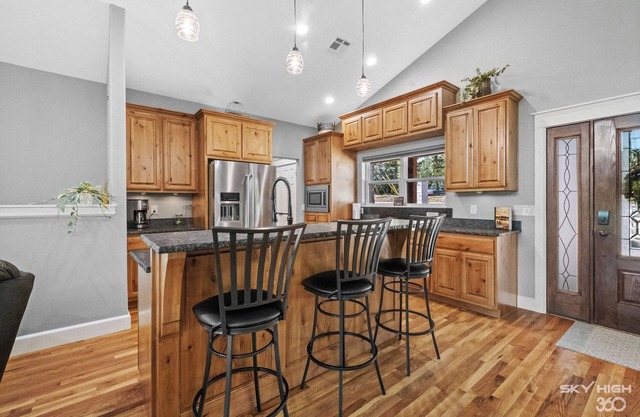 Leroy's Landing: Waterfront-Boat Dock-New Construction