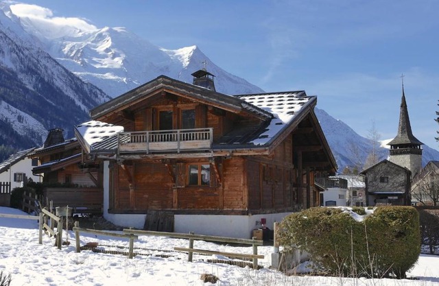 LES 3 CIMES BLANCHES
