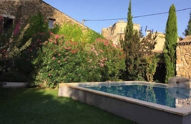 Les Aiguières en Provence