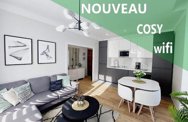 LES AMANDINES-LE COSY idéal Curistes