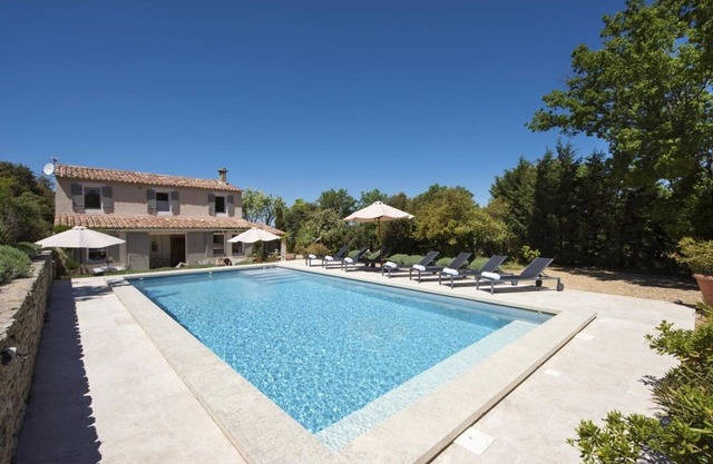 Les Blayons - Exclusive Pool Villa Stunning View