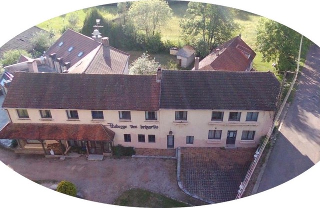 Les Brizards, L'Auberge - Morvan (22 personnes)