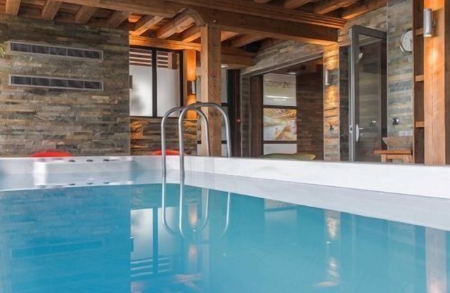 Les Cabanes de La Maison Rouge