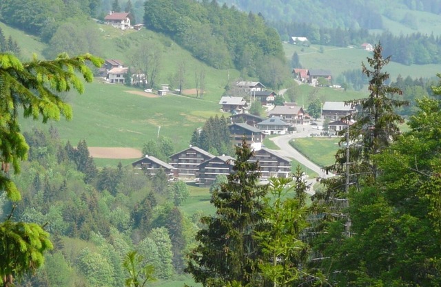 Les Chalets du Pounant - Alpes du Léman - Lac et Montagne