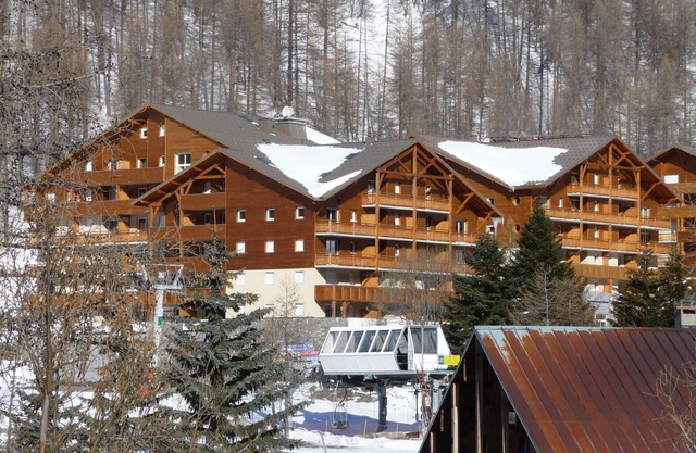 Les Chalets du Verdon 4P8S
