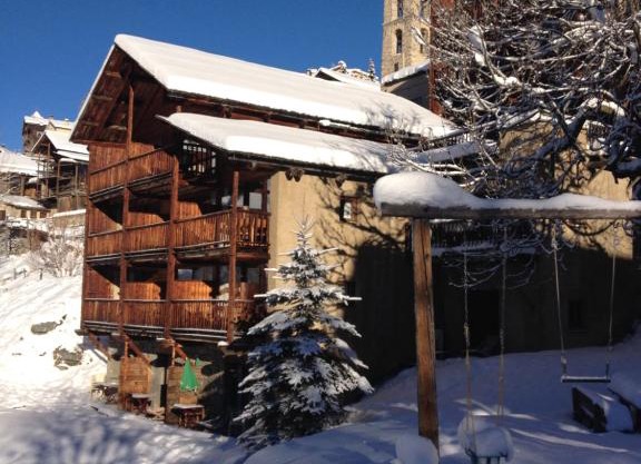 Les Chalets du Villard