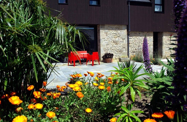 Les chambres d'hotes de kerasquer