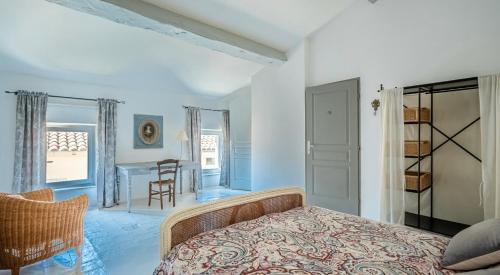 Les chambres de la Villa EUGÉNIE