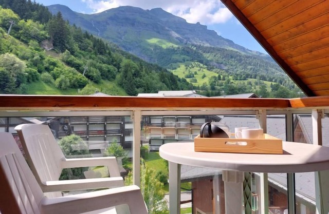 Les Combettes D et E by Interhome