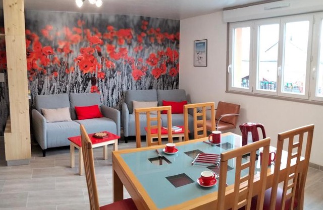 Les Coquelicots
