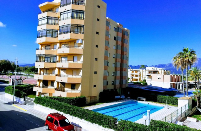 Les Dunes 2ºE Solo Familias!