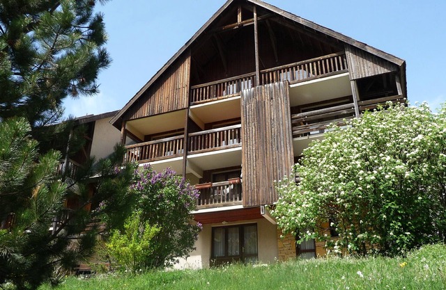 Les Enfetchores - apartment overlooking la Meije.