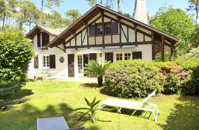 Les Estagnots, Pleasant Villa "Assouinde" classified 4* with Wifi, near ocean and lake