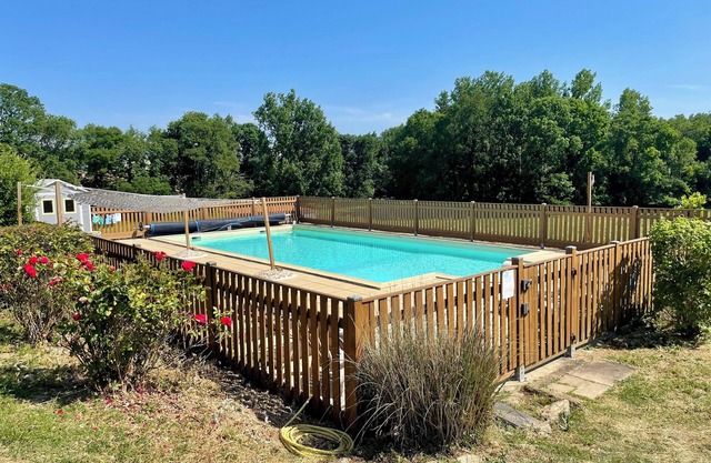 Les Gîtes de la Richardière à 10 Minutes des Plages Vendéennes