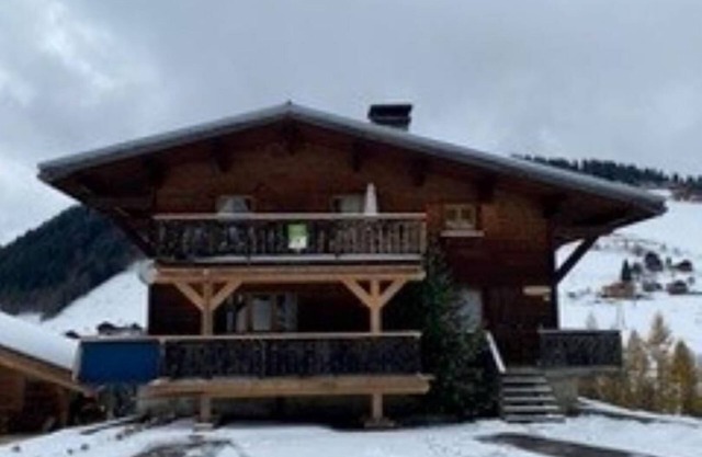 LES GEORGIERES - NOTRE DAME DE BELLECOMBE