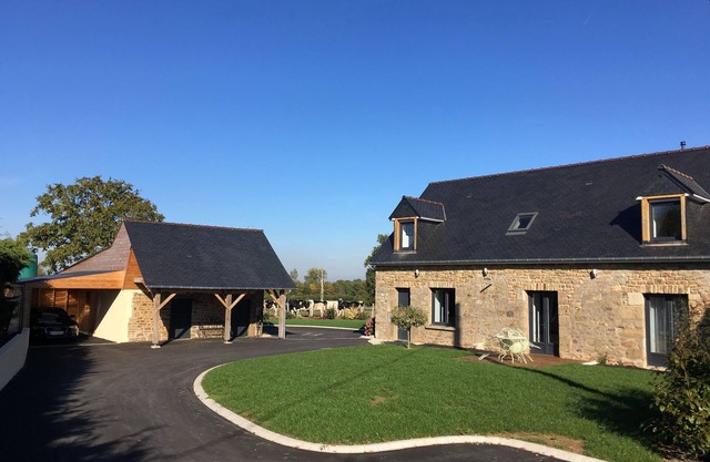 Les Gites des Portes de Bretagne