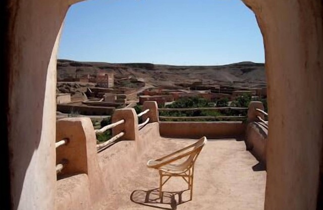Les jardins de Mgoun