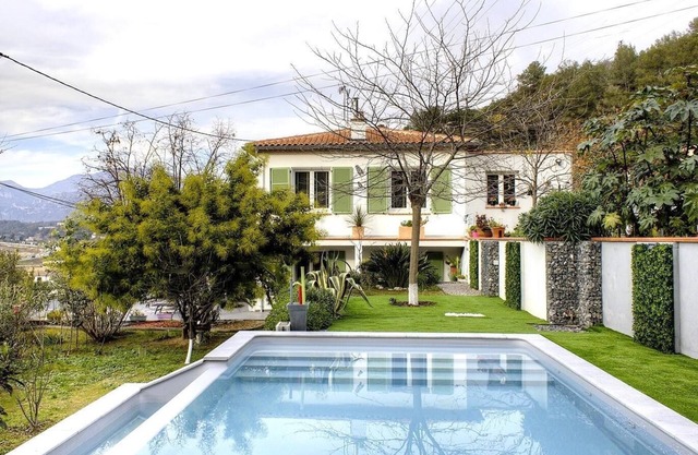 Les Lauriers Roses - CASTAGNIERS