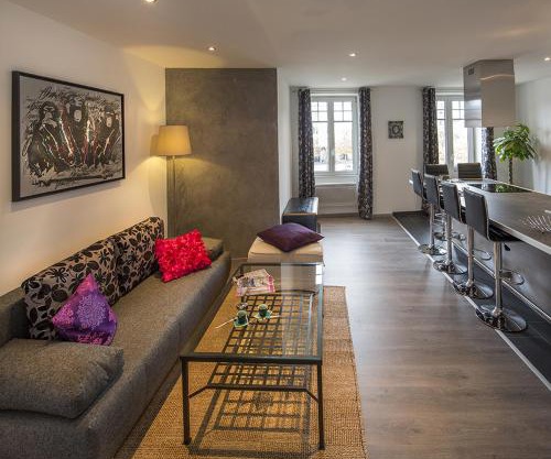 Les Loges du Chateau
