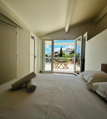 Les luxueuses terrasses du Roucas