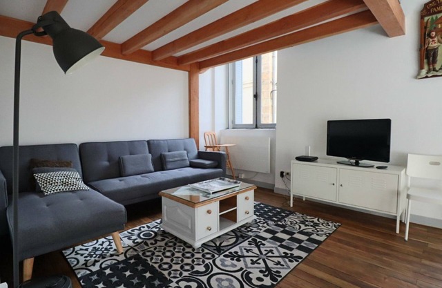 Les Marmottes - Residence Guillaume with Balcony and Wi-Fi