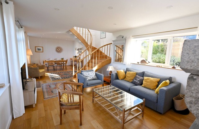 Les Mouettes - Sea view and Spa