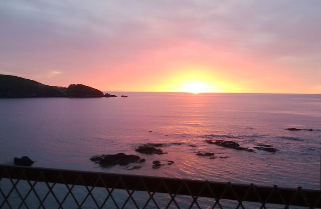 LES PIEDS DANS L'EAU - Exceptional view of CAP CORSICA for 8 people