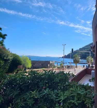 Les pieds dans l eau