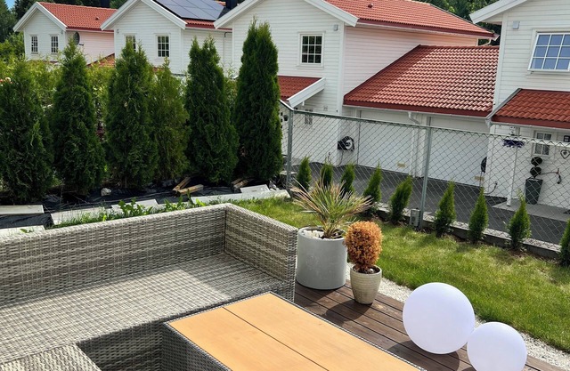 Les Vacation Homes, perfect for Oslo visit, Osl airport and hiking.
