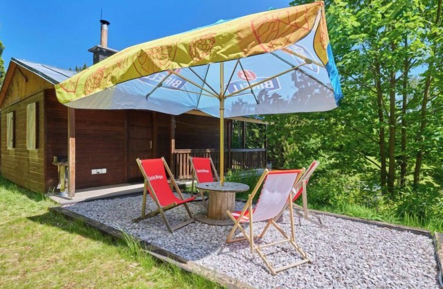 Lesní plovárna B2 by Interhome