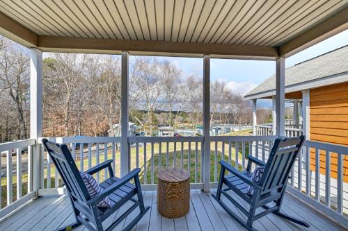 Less Than 1 Mi to Lake Norman Marina Home with Pool Access