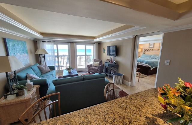 Let The Sound Of Our Waves Rejuvenate Your Soul!