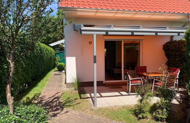 Leuchtturmstraße house 17, only 100 m from the Baltic Sea - Leuchtturmstraße