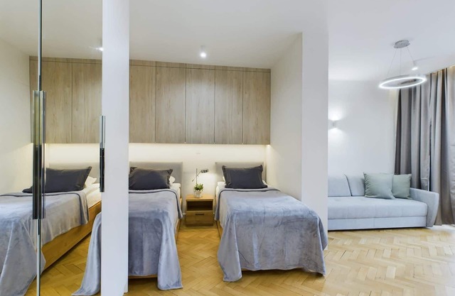 Lewartowskiego 4 | Charming Studio | Wi-Fi