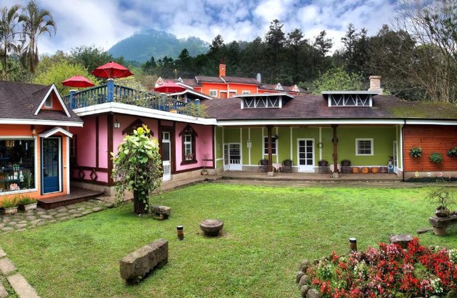 Li Jin Kuan Homestay