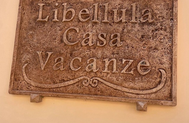 Libellula Holiday House, beautiful and cozy in the historic center of Montelibretti