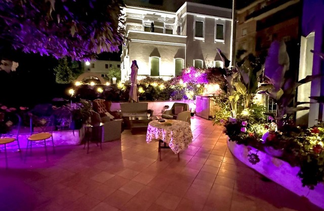 LIBERTY COLLECTION BORGHESE LUXURY LOFT