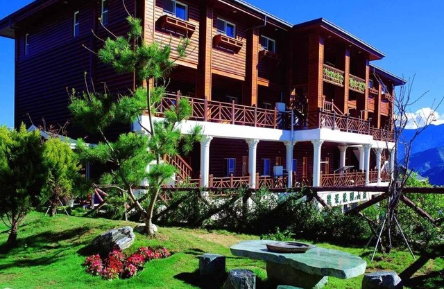 Liching Garden Villa