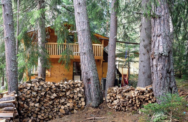 Life House is nestled at 1650m above sea level in Rila mountain-highest in BG