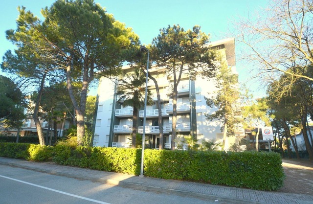 Lignano nette Wohnung naehe am Meer