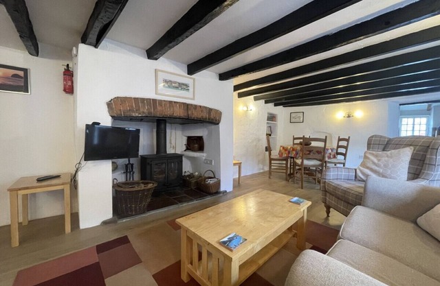 Lilac Cottage Tintagel