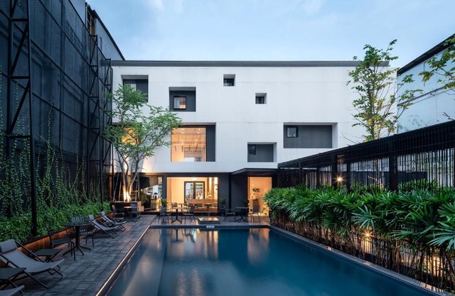 Lilit Bang Lumphu Hotel