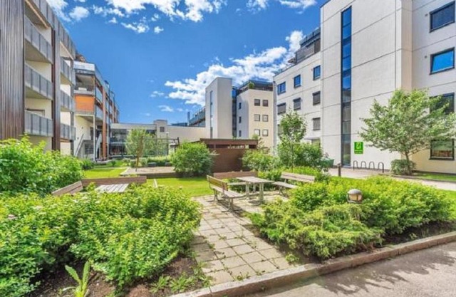 Lillestrøm Central City Apartment Fully Furnished