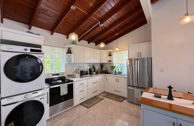 Lillian in Old Chancery Lane - 2BR Retreat Near Oistins, Long Beach, and Surfing