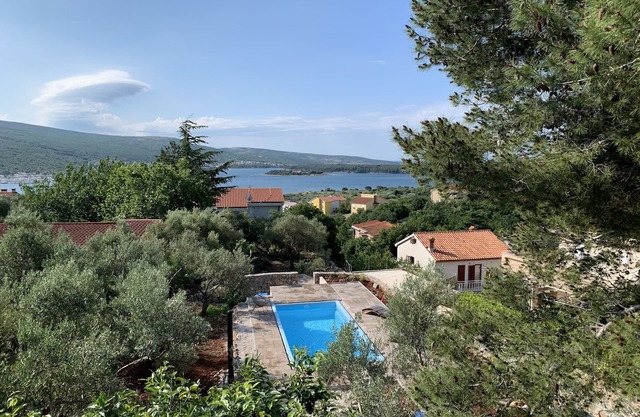 Lily mediterranean apartments with a sea view & heated shared pool