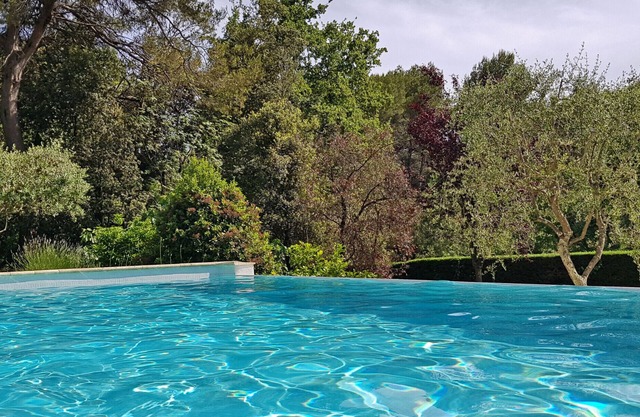 Lily of the Valley Villa near St Paul de Vence