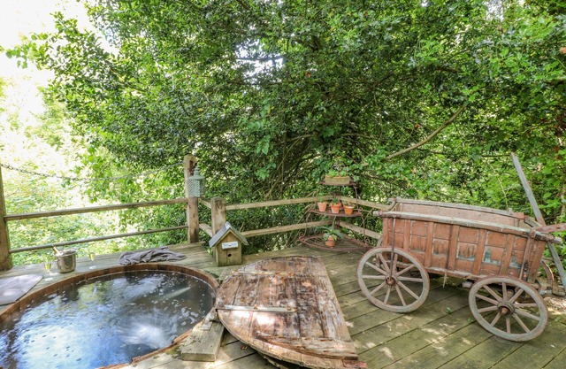 LILY PAD, romantic, character holiday cottage in Okehampton